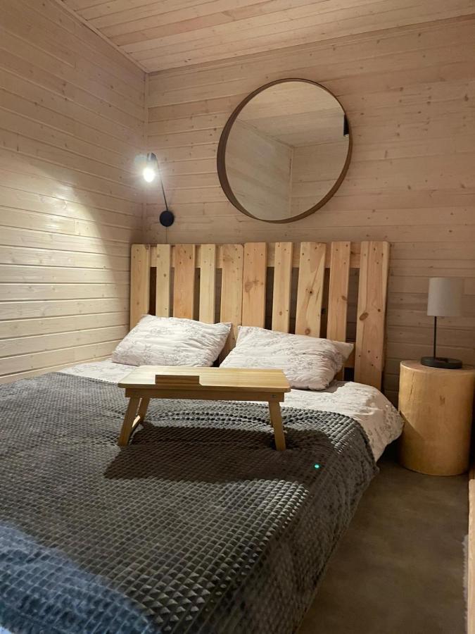 Xoxo Lake House Гижицко Экстерьер фото