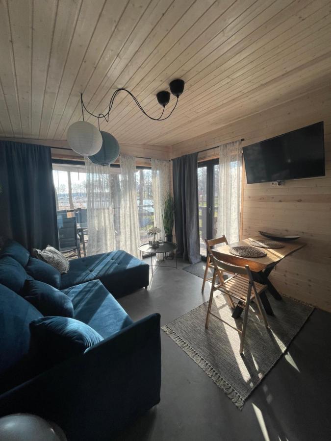 Xoxo Lake House Гижицко Экстерьер фото